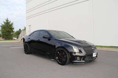 Cadillac ATS-V - Alliance Auto Group *Sterling VA* WE FINANCE! for sale in Sterling, District Of Columbia