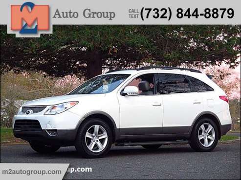 2009 Hyundai Veracruz Limited 4dr Crossover - cars & trucks - by... for sale in East Brunswick, NJ