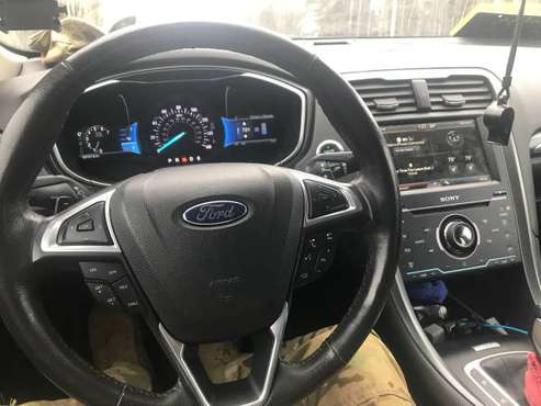 2014 Ford Fusion for sale in North Pole, AK