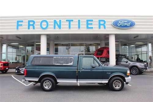 1995 Ford F-150 Large selection, Best Prices for sale in ANACORTES, WA