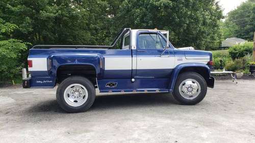 1976 Chevy C50 Pickup, Supercharged, SBC, AC, Dump Bed - BEAST!! -... for sale in North reading , MA