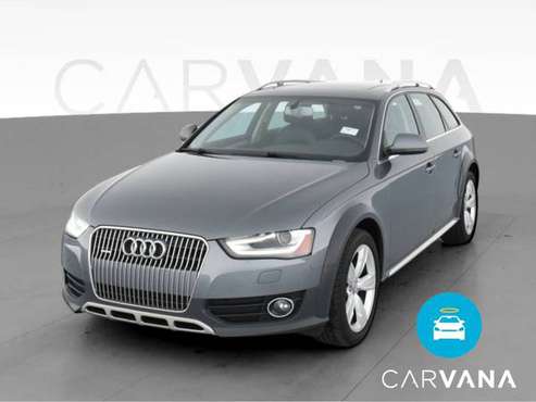 2013 Audi allroad Premium Plus Wagon 4D wagon Gray - FINANCE ONLINE... for sale in San Bruno, CA