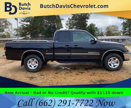 ONE OWNER 2000 Toyota Tundra SR5 V8 Access Cab Pickup Truck For Sale... for sale in Ripley, MS