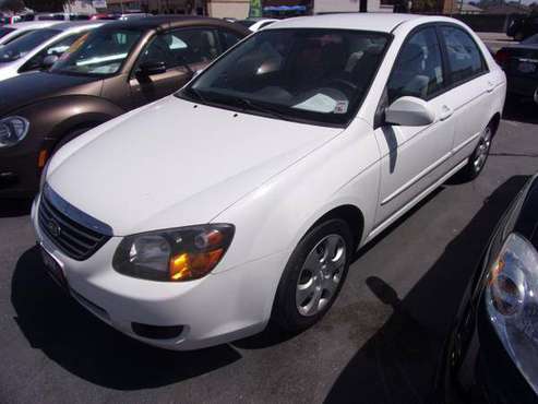 2009 KIA SPECTRA - - by dealer - vehicle automotive sale for sale in GROVER BEACH, CA