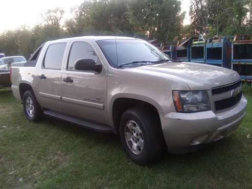 2008 Chevy Avalanche for sale in Scott, AR