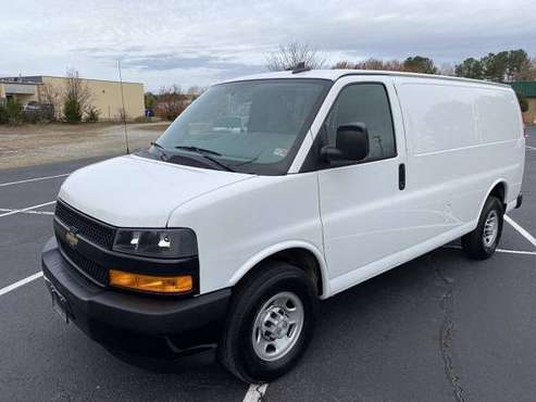 2019 CHEVROLET EXPRESS G2500 - cars & trucks - by dealer - vehicle... for sale in Richmond , VA