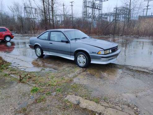 1989 Cavalier Z24 - cars & trucks - by owner - vehicle automotive sale for sale in Youngstown, OH