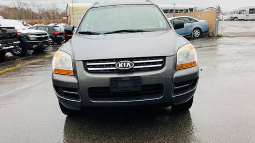 2007 Kia Sportage for sale in Worcester, MA