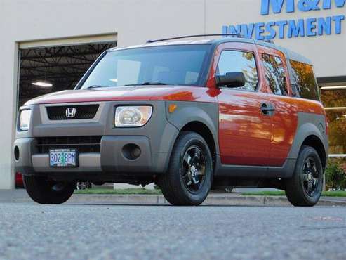 2004 Honda Element EX Sport Utility AWD / 1-OWNER / BRAND NEW TIRES... for sale in Portland, OR