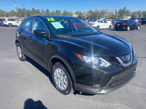 2018 Nissan Rogue Sport - - by dealer - vehicle for sale in Show Low, AZ