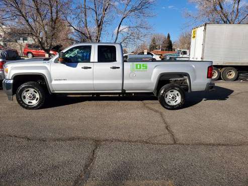 2016 GMC Sierra 2500 - cars & trucks - by owner - vehicle automotive... for sale in Loveland, CO