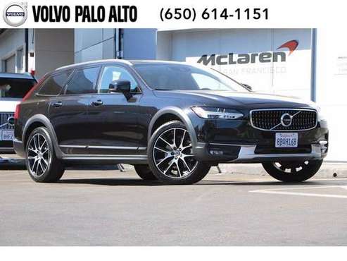 2018 Volvo V90 Cross Country L - wagon - cars & trucks - by dealer -... for sale in Palo Alto, CA