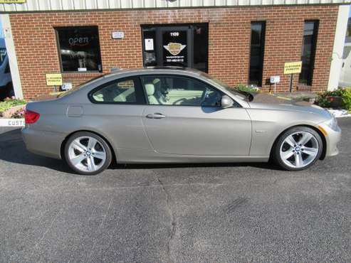 2011 BMW 328i Coupe - cars & trucks - by dealer - vehicle automotive... for sale in Chesapeake , VA
