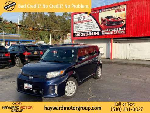 2013 Scion xB 10 Series 4cyl Gas Saver Low Miles Bluetooth etc Hard for sale in Hayward, CA