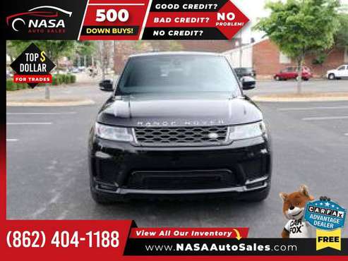 2019 Land Rover Range Rover Sport Dynamic - - by for sale in Passaic, NJ
