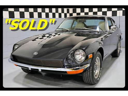 1972 Datsun 240Z for sale in Old Forge, PA