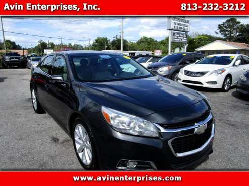 2014 Chevrolet Chevy Malibu 2LT BUY HERE / PAY HERE !! - cars &... for sale in TAMPA, FL