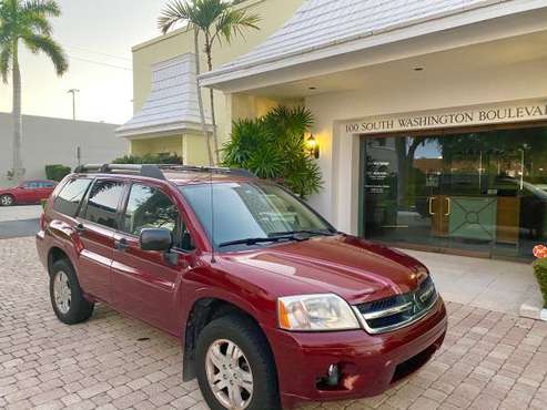 2008 MITSUBISHI ENDEAVOR LS -SOLID-RELIABLE-CLEAN !! - cars & trucks... for sale in Sarasota, FL