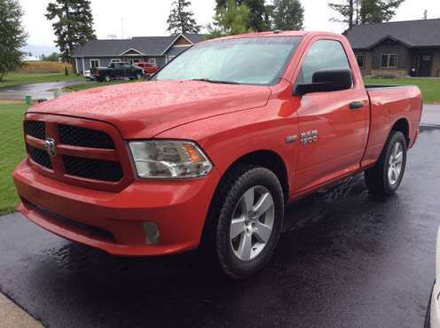2014 Dodge 1500 for sale in Kalispell, MT