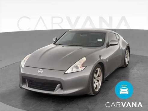 2011 Nissan 370Z Coupe 2D coupe Gray - FINANCE ONLINE - cars &... for sale in Albuquerque, NM