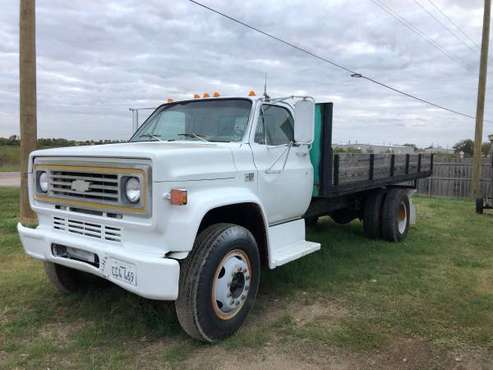1989 Chevrolet C70 - cars & trucks - by owner - vehicle automotive... for sale in Alvarado, TX