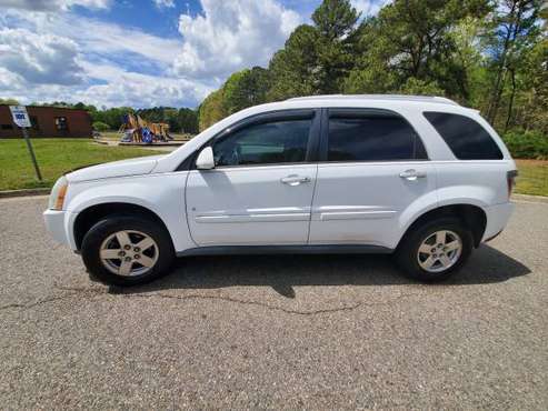 2006 Chevy Equinox LT - cars & trucks - by owner - vehicle... for sale in Newport News, VA