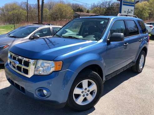 2010 FORD ESCAPE - - by dealer - vehicle automotive sale for sale in WEBSTER, NY