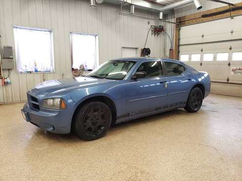 ** 2007 DODGE CHARGER SE RWD 3.5L V6 LEATHER ** - cars & trucks - by... for sale in Cambridge, MN
