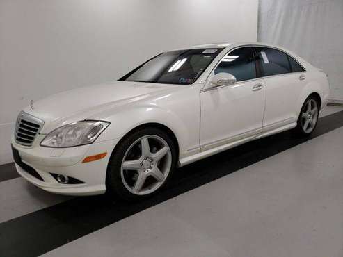 2009 Mercedes-Benz S-Class S550 4MATIC $500 down!tax ID ok for sale in White Plains , MD