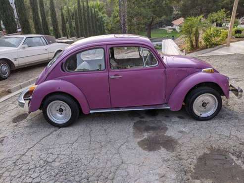 1976 Volkswagon VW BEETLE BUG for sale in West Covina, CA