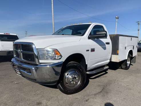 2012 DODGE RAM 3500 ST - cars & trucks - by dealer - vehicle... for sale in Chenoa, IL