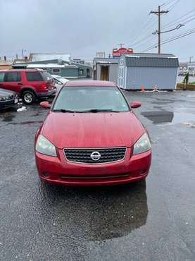 2006 Nissan Altima for sale in Worcester, MA
