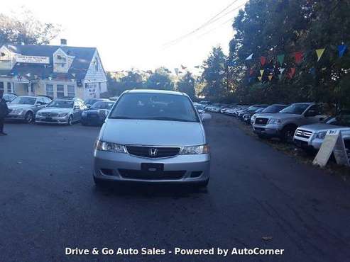2004 Honda Odyssey EX w/ Leather Navi 1 OWNER VERY CLEAN!!! for sale in Gaithersburg, MD
