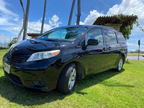 2013 Toyota Sienna XLE 8-Passenger - cars & trucks - by dealer -... for sale in Kahului, HI