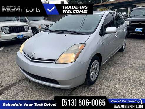 2008 Toyota Prius Touring FOR ONLY $133/mo! - cars & trucks - by... for sale in Cincinnati, OH