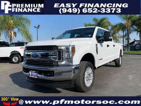 SR5. 2018 FORD F250 XL STX DIESEL 4X4 LONG BED CREW BACKUP CAM 1... for sale in Stanton, CA