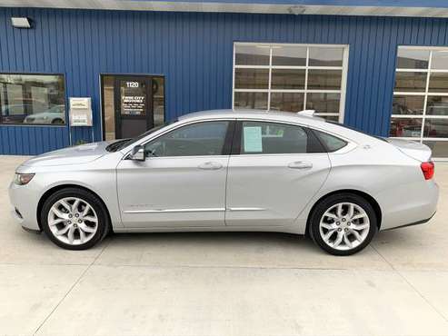 2018 Chevrolet Impala Premier for sale in Grand Forks, ND