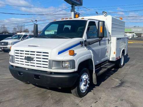 2007 Chevrolet Chevy C4500 4X2 4dr Crew Cab 169 235 for sale in Morrisville, PA