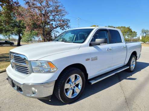 2014 DODGE RAM 1500 LONE STAR 4X4 $2000 DOWN WAC - cars & trucks -... for sale in San Antonio, TX