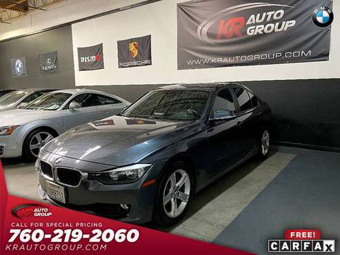 2014 BMW 328I**SPORT MODEL**1 OWNER CAR**VERY NICE CAR. - cars &... for sale in Palm Desert , CA