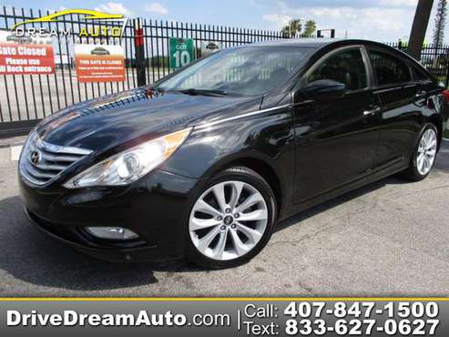 2011 Hyundai Sonata Limited Auto - - by dealer for sale in Kissimmee, FL