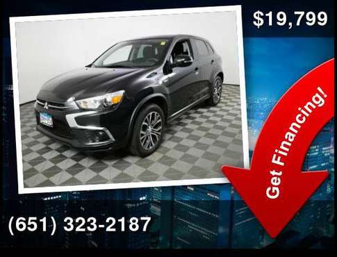 2019 Mitsubishi Outlander Sport - - by dealer for sale in Inver Grove Heights, MN