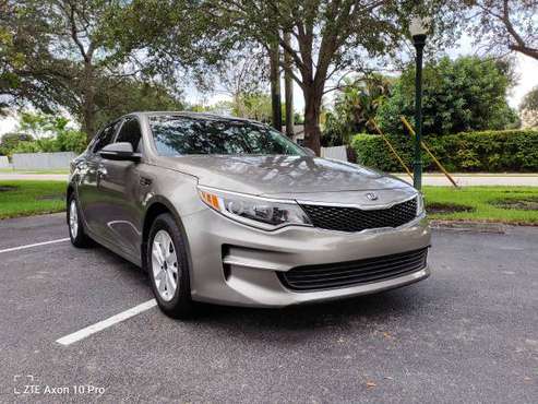 Kia Optima Loaded!! IN HOUSE FINANCING!! - cars & trucks - by dealer... for sale in Hollywood, FL