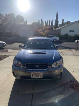 2006 Subaru Outback XT $7000 (obo) - cars & trucks - by owner -... for sale in Napa, CA