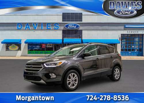 2018 Ford Escape Sport Utility SEL - - by dealer for sale in WV
