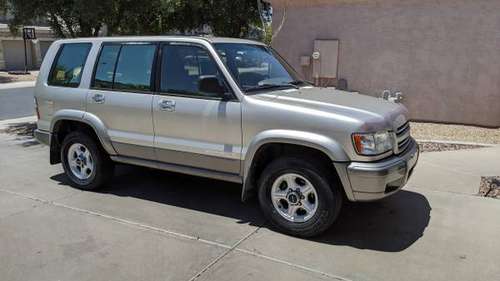 2002 Izuzu Trooper 4wd 99, 000 miles for sale in Chandler, AZ