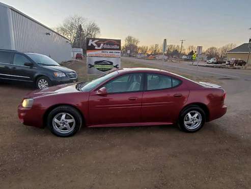 //// 2004 Pontiac Grand Prix GT Cloth Interior Good Tires ////// -... for sale in Worthing, SD