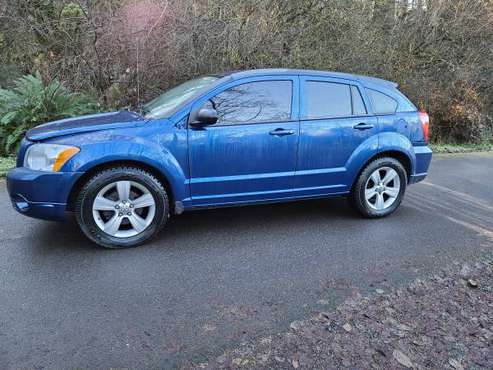 2010 dodge caliber - cars & trucks - by owner - vehicle automotive... for sale in Vancouver, OR