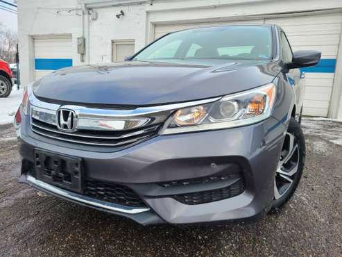 2016 Honda Accord LX - - by dealer - vehicle for sale in redford, MI