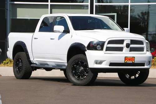 2012 Ram 1500 4x4 4WD Truck Dodge Sport Crew Cab for sale in Corvallis, OR